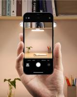 Lámpara De Escritorio Magnética Baseus LED Recargable Con Iluminación Suave Para Armario Estudio Lectura Luz Nocturna Moderna - details 8