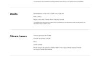 Xiaomi Redmi A7 Pro Smartphone 4+64/128GB, Negro, Pantalla 6,9" 120 Hz, 6000 mAh, cámara dual 13+8 MP, T7250, HyperOS 3 - details 30