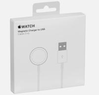 Cable de carga magnética para Apple Watch – USB-C / USB – Carga rápida – 1 m - details 1