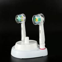 Cubierta Protectora Para Cabeza De Cepillo De Dientes 1-10pcs Case Cap Para Viaje Cepillo Eléctrico Adultos Material PC - details 1