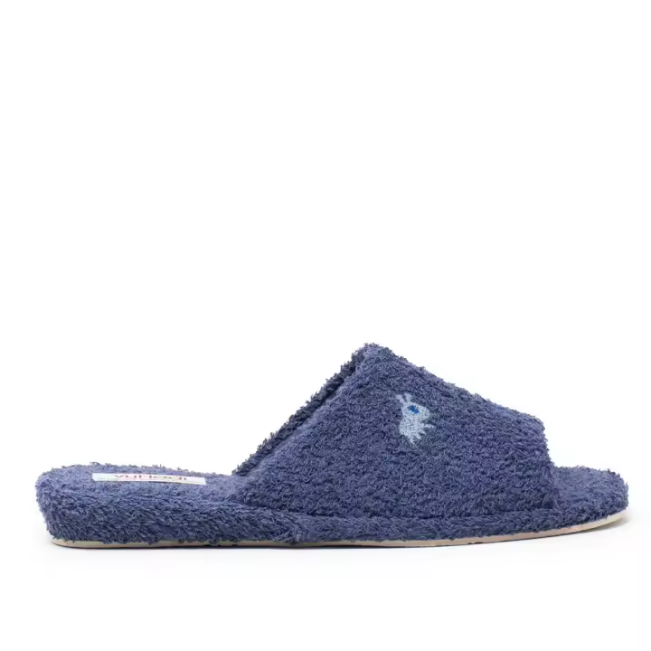 VULLADI 6850 AZAFATA Zapatillas de estar por casa muj 36099 25V PALA ECORRIZO AZAFATA - 1