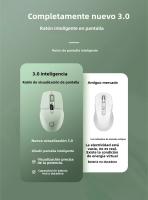 Teclado Mecánico EWEADN MK68 Inalámbrico 3 Modos Bluetooth Mini Silentes 68 Teclas Keycaps PBT Set De Teclado Y Ratón Para Oficina Y Gaming Regalos Para PC - details 10