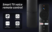 Mando Control remoto por voz con Bluetooth, XMRM-00A XMRM-006 XMRM-M6 para MI Box 4K, Xiaomi Smart TV 4X, Android, con asistente de Google - details 0