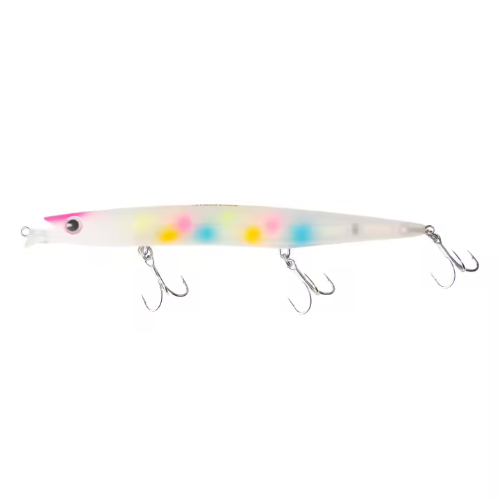 Flute 138F Señuelos Artificiales Minnows Ima - 1