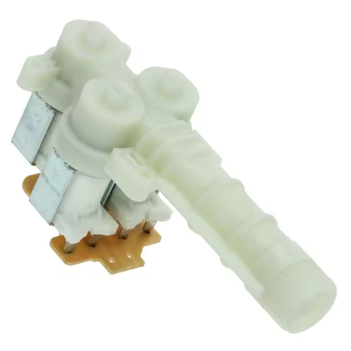 Electroválvula lavadora AEG 3 vías (8996452382808) - 1