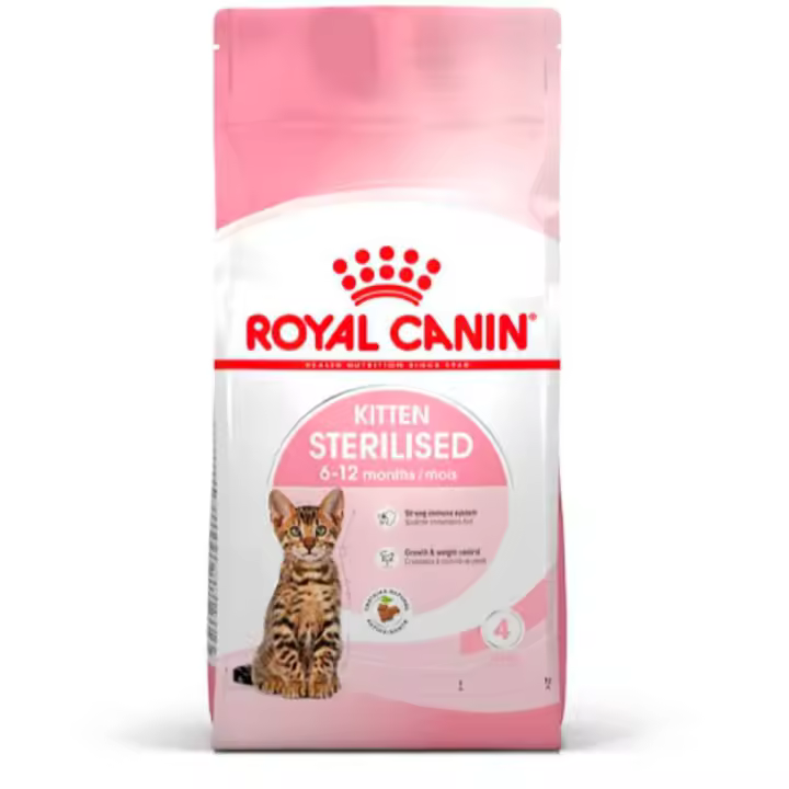 Royal Canin Kitten Sterilised Royal Canin - 1