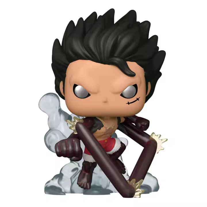 Funko Pop Snake Man Luffy One Piece - 1