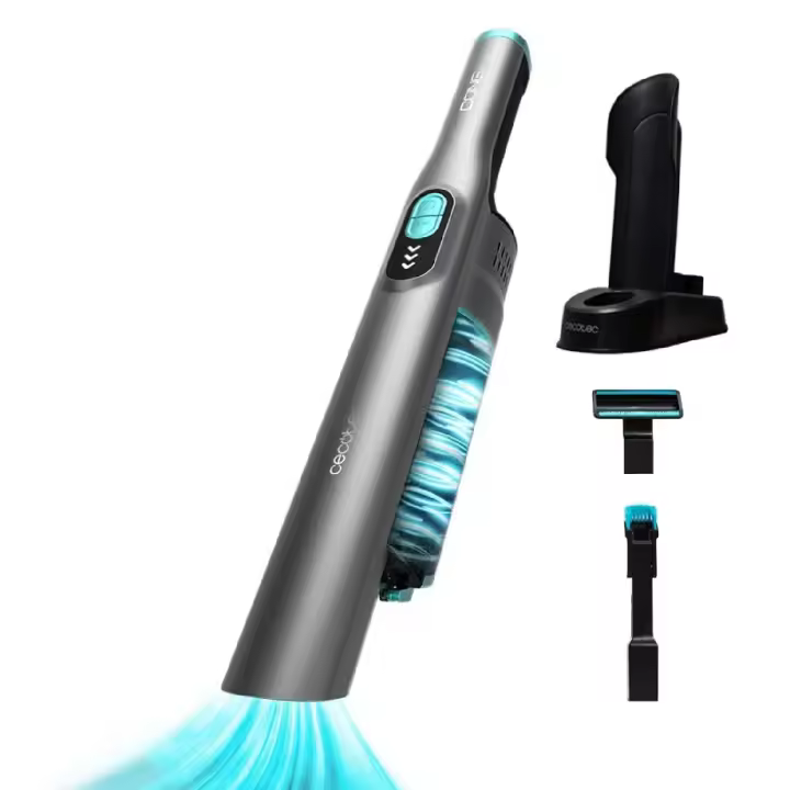 Aspirador de mano Conga Rockstar Micro+ Cecotec - 1