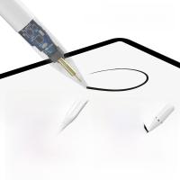 Nuevo Stylus Universal Para Pantalla Capacitiva Android IOS Pluma Táctil Para iPad Apple Pencil Huawei Xiaomi Samsung Tableta - details 3