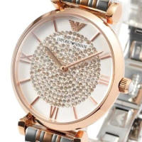 Emporio Armani AR1926 Reloj de Moda Para Mujer, 32 MM, Con Estuche - details 1