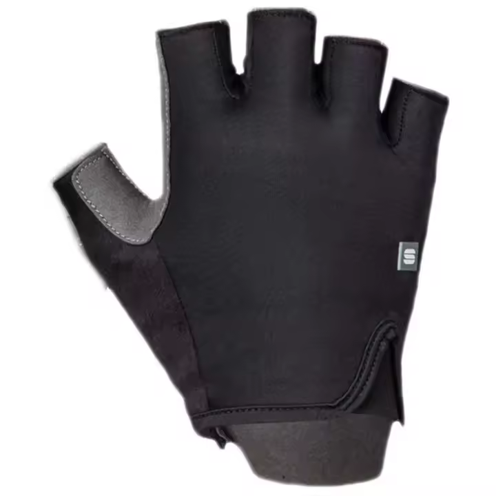 Ropa hombre Guantes Sportful Guantes Cortos Matchy Negro - 1