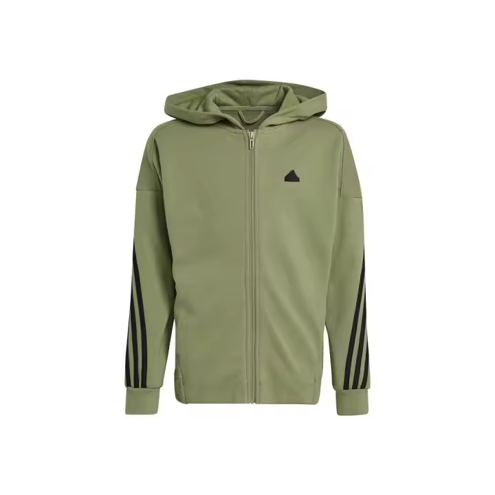 Chaqueta Niño/a addias FI 3S Verde - 1