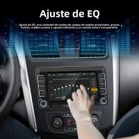 Radio Para Coche Android Universal Para Volkswagen Golf 5 6 Polo Passat B6 B7 CC Skoda Jetta Con Multimedia Wireless Carplay Pantalla Auto - details 6