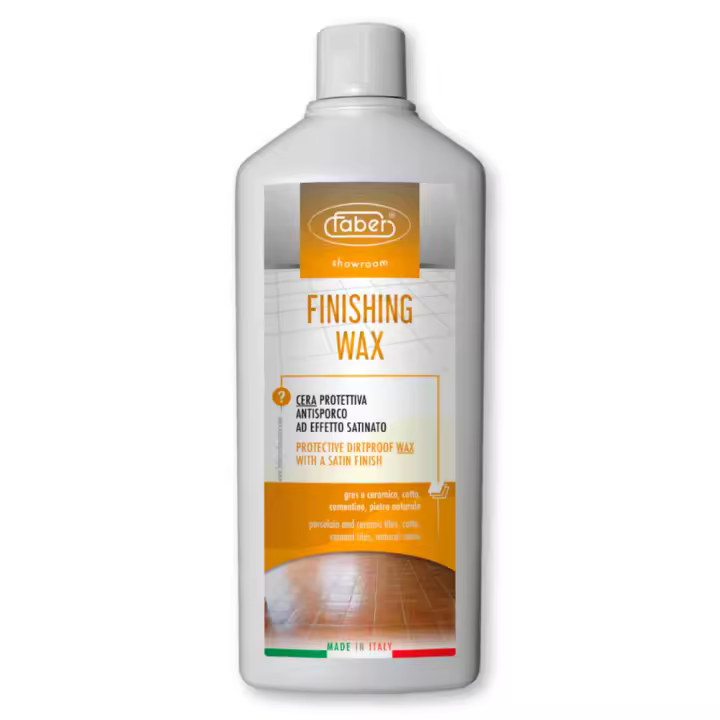 CERA PROTECTORA DE EFECTO BRILLANTE FINISHING WAX FABER 1LT. - 1