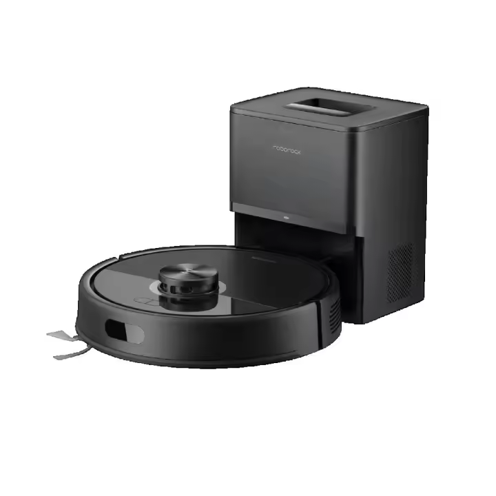 Roborock Q7 TF+ RockDock Plus Lavado por Aspiración - 1