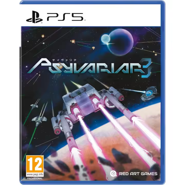 PSYVARIAR 3 PS5 - Precintado - PAL España - Meridiem Games - Shooter - Sony - PREVENTA - Lanzamiento 21/05/2026 - 1
