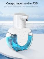 Dispensador De Jabón De Espuma Inteligente Con Sensor De Inducción USB Recargable 8000mAh Lavadora De Manos Automática Para El Hogar - details 8