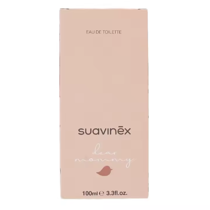 Suavinex Dear Mommy Eau de Toilette 100ml - 1