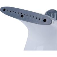 Plancha a Vapor Vertical Portátil 800W, Depósito 160ml, Medidas 22 x 18 x 11 cmCalentamiento Rápido, Ideal para Ropa y Cortinas, Incluye 2 Cepillos Intercambiables, Compacta y Ligera – Elimina Arrugas al Instante en Casa o de Viaje - details 3
