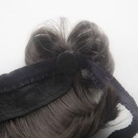 Wig Con Franja Para Bebés Accesorios De Cabello Para Niñas Primera Cumpleaños Fotografía Estilo Divertido Y Moderno - details 1