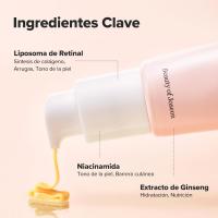 BEAUTY OF JOSEON REVIVE EYE SERUM GINSENG + RETINAL 30ML Sérum Antiarrugas para el Contorno de Ojos - details 1