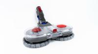 Recamania Cabezal de Fregona para Dyson V11 V10 V8 V7 deposito de agua y 6 recambios de paño - details 1