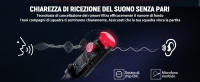 Cascos Gaming para Ps5 Ps4 PC, Auriculares Gaming con Micrófono de Cancelación de Ruido Sonido EstéReo 3D 50 mm Drivers, 90° Orejeras Giratorias para Switch Xbox Teléfono PortáTil - details 3