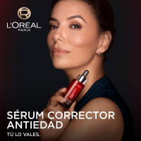 L'Oréal Paris | Sérum Corrector Anti-Edad Revitalift Laser TRI-PÉPTIDOS + ÁCIDO HIALURÓNICO + VITAMINA Cg 30ml + Crema de Día Anti-Edad SPF25 con Pro-Retinol, Ácido Hialurónico y Vitamina Cg, 50 ml - details 1
