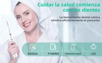 Escáner Ultrasonido Dental Para Eliminar Calculo Y Manchas De Calcio En Dientes Limpiador Electrónico De Placa Dental Quítate La Piedra De Los Dientes - details 0
