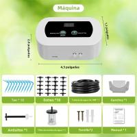 Kit De Riego Por Drip Para Plantas En Macetas Y Jardines Sistemas De Riego Automático Para Huertos Y Balcones - details 8