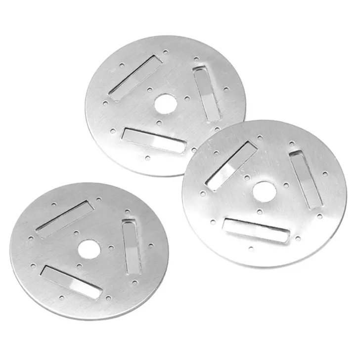 3 Pcs Accesorios Para Kettle De Acero Inoxidable Con Silbato Y Tapa Piezas De Teapot Para Infusión De Té Con Sonido - 1