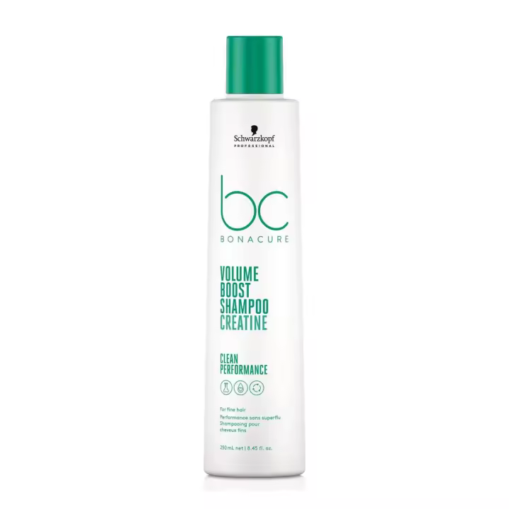 Schwarzkopf Bonacure Volumeb Champú 250Ml - 1