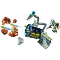 Playmobil destructor de meteoritos (71369) Space con figura de astronauta espacio - details 1