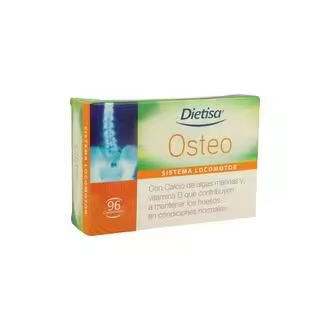 Dietisa Osteo 96 comprimidos - 1
