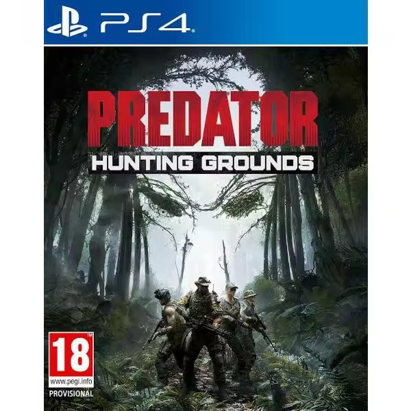 Predator: Hunting Grounds Sony Playstation 4 Nuevo Precintado Envio en menos de 24 horas - 1