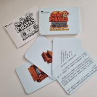 Escape Room en casa «El Secreto de los Piratas» | Juego Educativo Infantil 6-11 años | Regalo perfecto: diversión, aprendizaje y tiempo en familia | Lukkalia - Kids and Us - details 5