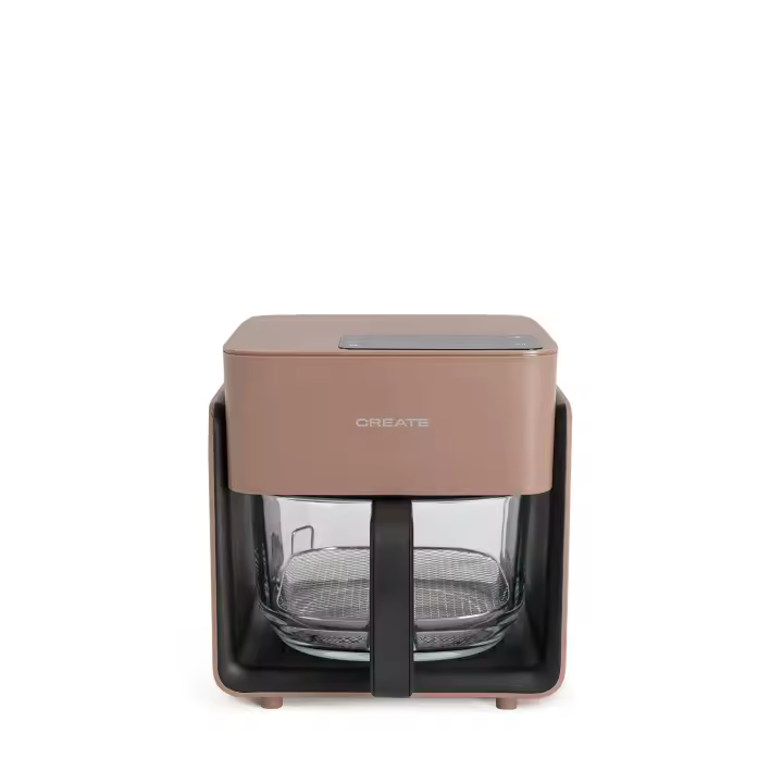 CREATE - Freidora sin aceite 4.2 L con vaporizador de agua - AIR FRYER MIST - 1