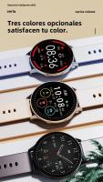 Reloj Inteligente Amazfit 2024 Llamada Bluetooth Deportivo Para Hombres Y Mujeres Monitor De Fitness Y Rastreador De Corazón Compatible Con Android E iOS - details 10