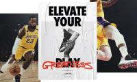Zapatillas Nike Lebron 18 "Lakers Home" - details 1