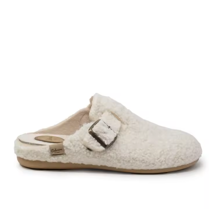 CABRERA 3212 CRUDO 36788 25I ZUECO BORREGUILLO CRUDO - 1