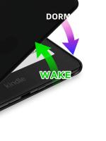Funda Para Kindle Compatible Con Todas Las Nuevas Generaciones De 6" (11ta Generación 2022 Y 10ta Generación 2019) Color Melocotón Protección Con Estilo - details 1