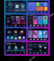 Radio De Coche Con CarPlay Y Android Auto Para Fiat Ducato 2006 Pantalla IPS 9'' Android 14 Multimedia GPS Estéreo BT Memoria RAM 2G ROM 2G - details 30