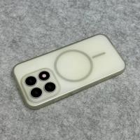 Funda De Teléfono Ultra Delgada Y Suave TPU Para Xiaomi 17 ProMax 15 S 14 13 pro Con Carga Inalámbrica Magnética Y Antichoque En Color Mate - details 8