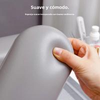 Almohadilla De Manicura Almohadilla De Cuidado De Manos Material De Cuero Suave Cómodo Resistente Al Desgaste Almohadilla De Mejilla Desmontable Herramienta De Mejora De Uñas - details 3