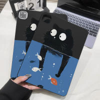 Funda De Tableta Para Samsung Galaxy S8 S9 S10 S11 Ultra S7 plus A7 A8 A9 Estilo Gato Amante Exclusivo Aesthetic Protección - details 0