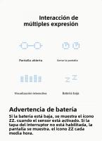 Bandeja De Papelera Inducción 2L Tamaño Mini Para Escritorio Con Alta Valoración Uso Doméstico Gran Calibre Luz Lujo Alta Gama Bote De Basura Sin Toque - details 6