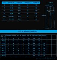 Pantalones De Táctica Ciudadana Con Múltiples Bolsillos Estilo Militar Para Senderismo Y Trekking Camuflaje Pantalones De Jogging - details 0