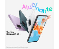 Samsung Galaxy A37 5G / 8GB + 256GB / 6,7" Super AMOLED FHD+ - details 2