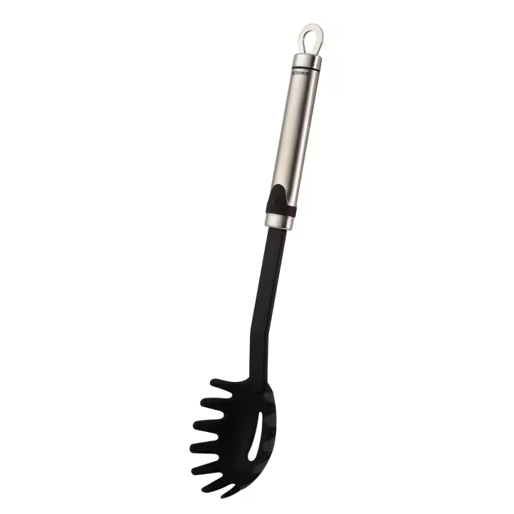 servidor spaghetti 32cmacero inoxidable+nylon BERGNER - 1