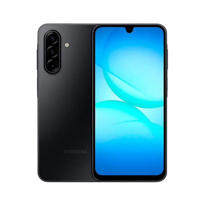 Samsung Galaxy A17 4G Negro / 4+128GB / 6.7" AMOLED 90Hz Full HD+ - 1